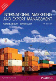 International Marketing and Export Management image