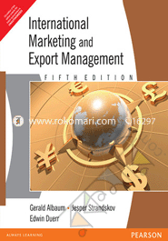 International Marketing and Export Management image