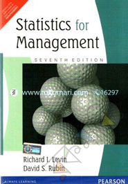 Statistics for Management  image