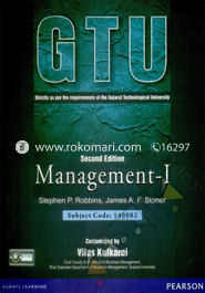 Management - I : For GTU image