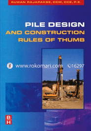 Pile Design and Construction Rules of Thumb  image