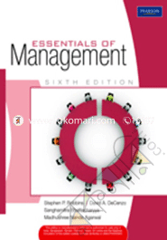 Essentials of Management image