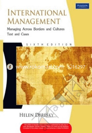 International Management : Managing Across Borders and Cultures image