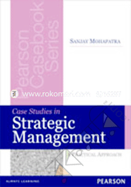 Case Studies in Strategic Management : A Practical Approach image