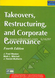Takeovers, Restructuring, And Corporate Governance  image