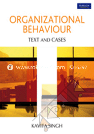 Organizational Behaviour: Text and Cases image