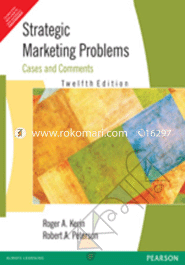 Strategic Marketing Problems : Cases and Comments image