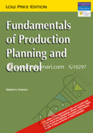 Fundamentals of Production Planning and Control image