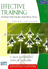Effective Training Systems Strategies and Practices image