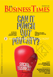 ICE Business Times- June 2015 image