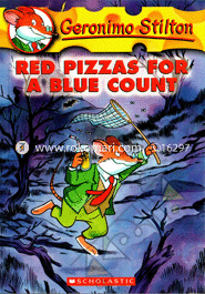 Geronimo Stilton : 07 Red Pizzas For A Blue Count image