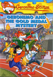 Geronimo Stilton : 33 Geronimo And The Gold Medal Mystery image