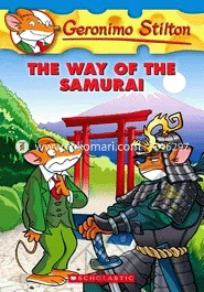 Geronimo Stilton : 49 The Way Of The Samurai image