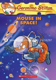 Geronimo Stilton : 52 Mouse In Space image