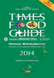 Times Food Guide Chennai 2014 image