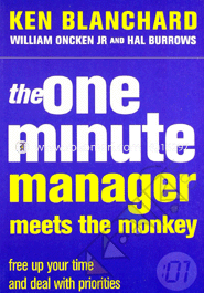 One Minute Manager Meets The Monkey image
