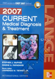 Current Medical Diagnosis and Treatment image