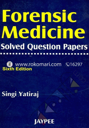 Forensic Medicine Solved Question Papers image
