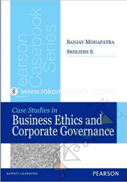 Case Studies in Business Ethics and Corporate Governance (Paperback) image