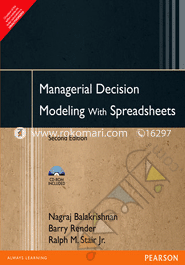 Managerial Decision Modeling  image