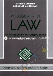 Philosophy Of Law: An Introduction To Jurisprudence  image