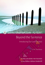 Beyond the Sentence: Introducing Discourse Analysis  image