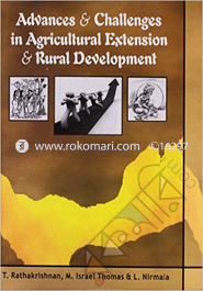 Advances And Challenges In Agricultural Extension And Rural Development  image