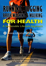 Running, Jogging Brisk Walking and Walking for Health image