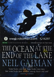 The Ocean At The End Of The Lane image