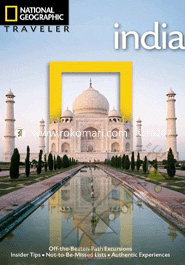 National Geographic Traveller - India 3Rd Ed image