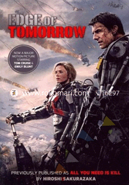 Edge Of Tomorrow image