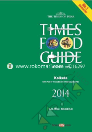 Times Food Guide Kolkata 2014 image