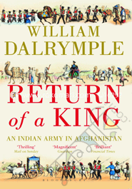 Return of a King: An Indian Army in Afghanistan image