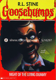 Goosebumps : 07 Night Of The Living Dummy image
