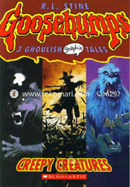 Goosebumps Graphix: 01 Creepy Creatures image