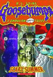 Goosebumps Graphix: 03 Scary Summer image