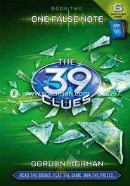 The 39 Clues :02 One False Note image