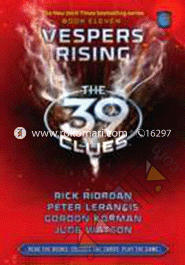 The 39 Clues :11 Vespers Rising