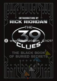The 39 Clues: The Black Book Of Buried Secrets image