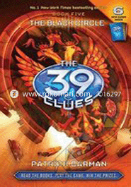 The 39 Clues :05 The Black Circle image
