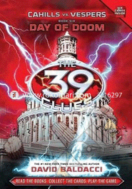 The 39 Clues Cahills Vs. Vespers :06 Day Of Doom image