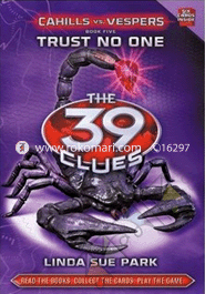 The 39 Clues Cahills Vs. Vespers :05 Trust No One image