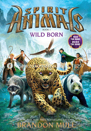 Spirit Animals Book 1: Wild Born image
