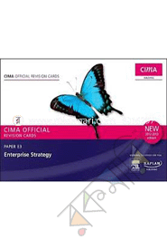 E3: CIMA Official Study Text 2012-13:Enterprise Strategy image