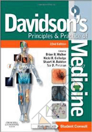 Davidson's Principles and Practice of Medicine image