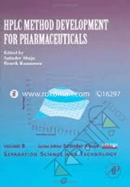 HPLC Method Development For Pharmaceuticals image