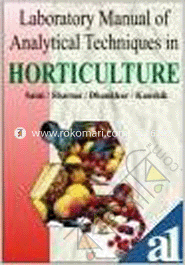 Laboratory Manual of Analytical Techniques in Horticulture image