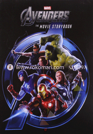 Mighty Avengers Storybook (Movie Tie-In) image