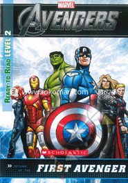 Return First Avenger Rdr image