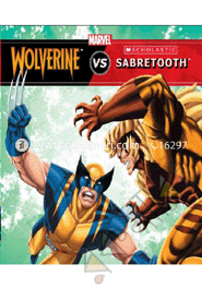 Wolverine Vs Sabretooth image